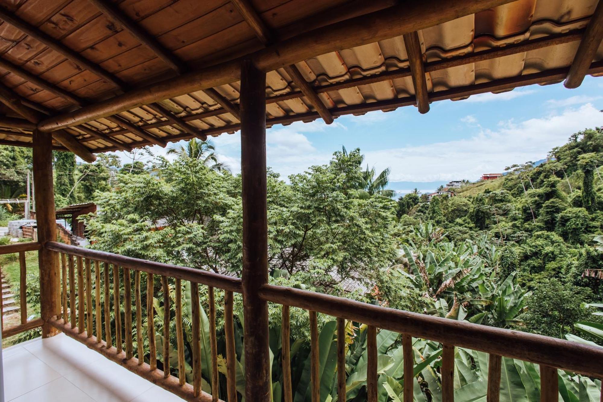Chales Do Ademir Ilhabela Ngoại thất bức ảnh
